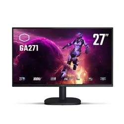 Cooler Master CMI-GA271 2K 1ms 100Hz VA Gaming Monitor