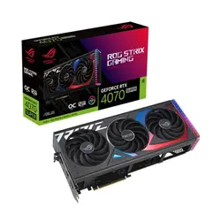 ASUS ROG Strix GeForce RTX 4070 SUPER 12G GDDR6X Graphics Card