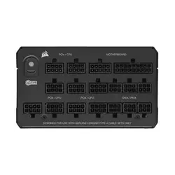 Corsair HX1500i Platinum 80 Plus 1500W Full Modular PSU