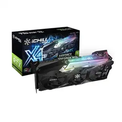 INNO3D GEFORCE RTX3090 ICHILL X4 24GB GDDR6X GRAPHIC CARD