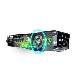 INNO3D GEFORCE RTX3090 ICHILL X4 24GB GDDR6X GRAPHIC CARD