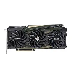 INNO3D GEFORCE RTX3090 ICHILL X4 24GB GDDR6X GRAPHIC CARD