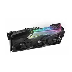 INNO3D GEFORCE RTX3090 ICHILL X4 24GB GDDR6X GRAPHIC CARD