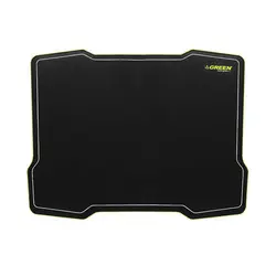 Green GMP460-S Rubber Gaming MousePad