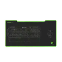 Mouse Pad Green GRIFFIN 700-L