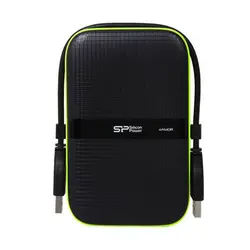 Silicon Power Armor A60 External Hard Drive - 5TB