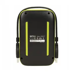 Silicon Power Armor A60 External Hard Drive - 5TB