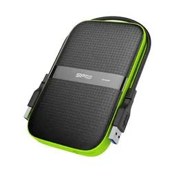 Silicon Power Armor A60 External Hard Drive - 5TB