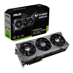 کارت گرافیک ایسوس مدل TUF Gaming GeForce RTX™ 4080 SUPER 16GB GDDR6X OC Edition Graphics Card: Asus RTX Super
