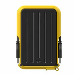 هارد اکسترنال سیلیکون پاور Armor A66 4TB Silicon Power External Hard Drive