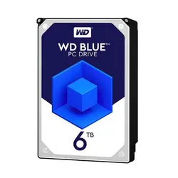 WESTERN DIGITAL BLUE WD60EZAX 6TB