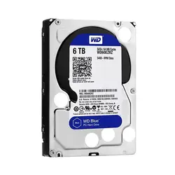 WESTERN DIGITAL BLUE WD60EZAX 6TB