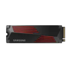 Samsung 990PRO 4TB PCIe NVMe M2 Gen4 Internal SSD Drive With Heatsink
