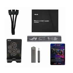 ASUS ROG Strix GeForce RTX™ 4070 Ti SUPER 16GB GDDR6X OC Graphics Card