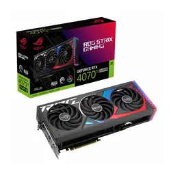 ASUS ROG Strix GeForce RTX™ 4070 Ti SUPER 16GB GDDR6X OC Graphics Card
