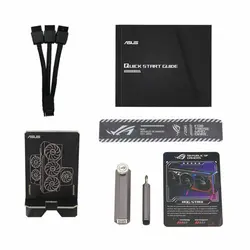Asus ROG Strix GeForce RTX4080 SUPER 16GB GDDR6X OC Edition Graphic Card