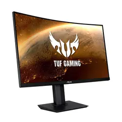 ASUS TUF Gaming VG32VQR 32-Inch VA QHD Curved Gaming Monitor