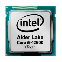 Intel Core i5-12500 Alder Lake LGA1700 Tray CPU