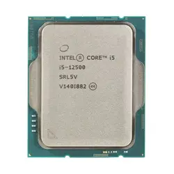 Intel Core i5-12500 Alder Lake LGA1700 Tray CPU