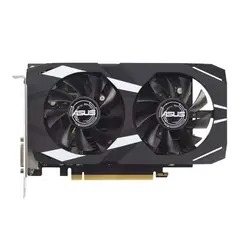 ASUS Dual GeForce RTX 3050 OC Edition 6GB GDDR6 Graphic Card