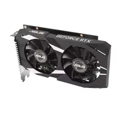ASUS Dual GeForce RTX 3050 OC Edition 6GB GDDR6 Graphic Card