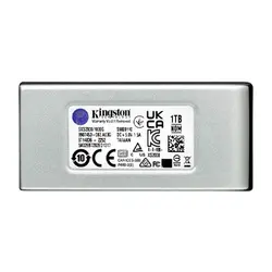 Kingston XS2000 1TB Solid State External SSD Drive