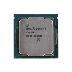 Core i5-9500 3.0GHz LGA 1151 Coffee Lake TRAY CPU  سی پی یو اینتل Core i5-9500 Coffee Lake LGA 1151