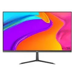 GPLUS GDM-245LN Monitor 24 inch  مانیتور 24 اینچ جی پلاس مدل GDM-245LN