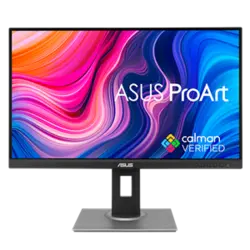 Monitor: Asus Wide Quad HD PA278QV IPS  مانیتور ایسوس مدل ”27 ASUS ProArt Display PA278QV