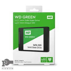 Western Digital Green 480GB SSD