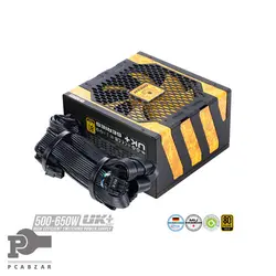 پاور (منبع تغذیه) گرین مدل Power Green GP550A-UK Plus