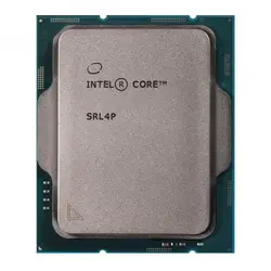 پردازنده INTEL CORE I5 12400F - TRAY