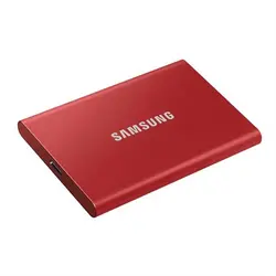 حافظه SSD اکسترنال سامسونگ T7 2TB External SSD Drive