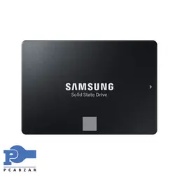حافظه SSD اینترنال سامسونگ مدل 870EVO SATA 2.5 inch با ظرفیت 250 گیگابایت