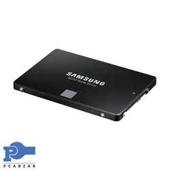 حافظه SSD اینترنال سامسونگ مدل 870EVO SATA 2.5 inch با ظرفیت 250 گیگابایت