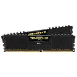 رم CORSAIR VENGEANCE LPX 32GB DUAL 3600MHZ CL18
