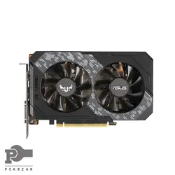 کارت گرافیک ایسوس ASUS TUF-GTX1650-O4GD6-GAMING Graphics Card