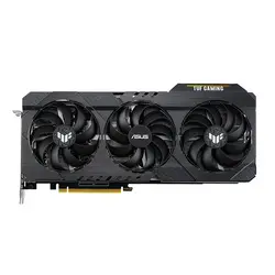 کارت گرافیک ایسوس TUF-RTX3060TI-O8G-GAMING