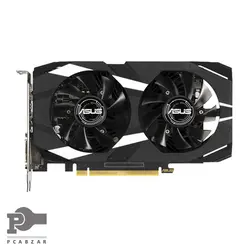 کارت گرافیک ایسوس مدل DUAL-GTX1650-O4G با حافظه 4 گیگابایت