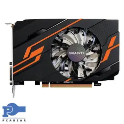 کارت گرافیک گیگابایت جی تی 1030 او سی GT-1030 OC با حافظه 2 گیگابایت