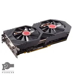 کارت گرافیک مخصوص بازی و ماینینگ ایکس اف ایکس مدل RX 580-8GB