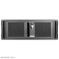 کیس رکمونت گرین مدل G450-4U Rackmount Server Case