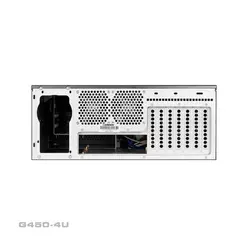 کیس رکمونت گرین مدل G450-4U Rackmount Server Case