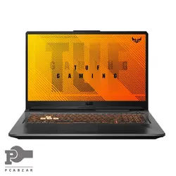 لپ تاپ ایسوس TUF Gaming A17 FX706IU-A Asus R9 4900H-16GB-1TB+256SSD-6GB 1660Ti