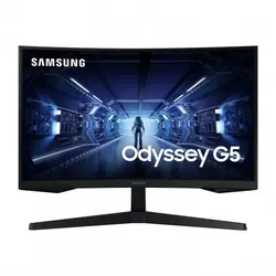 مانیتور سامسونگ SAMSUNG ODYSSEY G5 LC27G55TQ