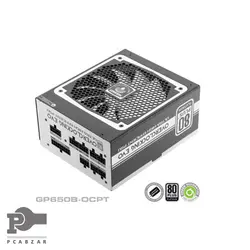 منبع تغذیه (پاور) گرین Power Green GP650B-OCPT