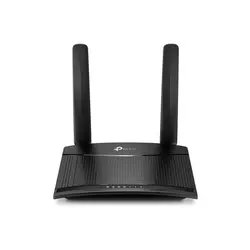 مودم روتر 4G LTE بيسيم تي پي لينک TL-MR100TL-MR100 300Mbps Wireless N 4G LTE Router
