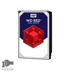 هارد دیسک اینترنال وسترن دیجیتال RED WD120EFAX 12TB