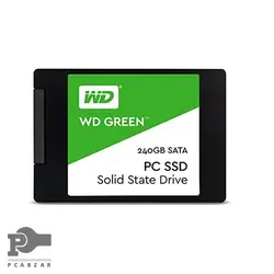 هارد اس اس دی وسترن دیجیتال Western Digital Green 240GB SSD