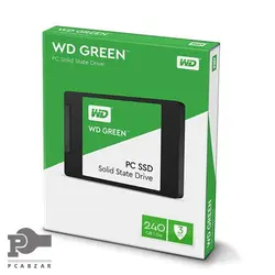 هارد اس اس دی وسترن دیجیتال Western Digital Green 240GB SSD
